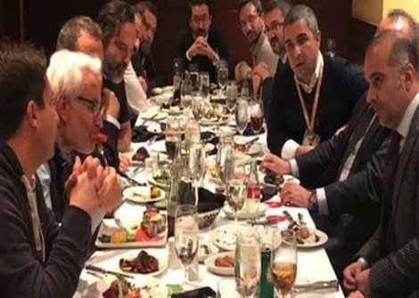 Nevşin Mengü: Türkiye’de muhafazakarlığın yükselişi ile et lokantalarının patlaması aynı zamanlara denk gelir