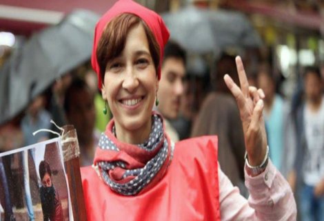 Nuriye Gülmen: Bu kez dört duvar arasından haykırıyoruz 'İşimizi geri istiyoruz'