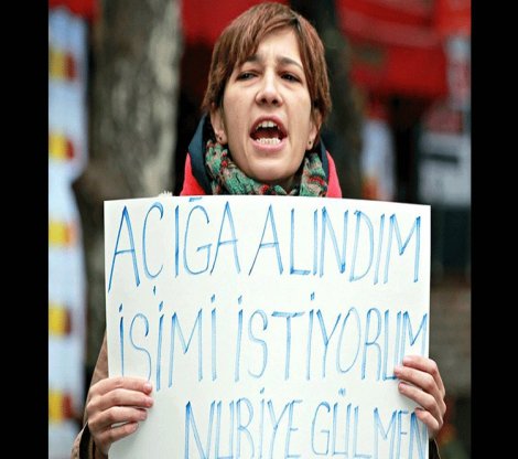 Nuriye Gülmen hakkında mahkeme ara kararını açıkladı