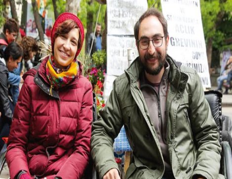 Nuriye Gülmen ve Semih Özakça hakkında tutuklama talebi!
