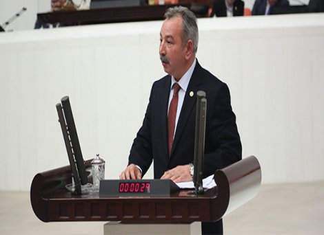 Nurlu: AKP, şirketlerden alacaklarını tahsil etse, vergi artışına gerek kalmayacak