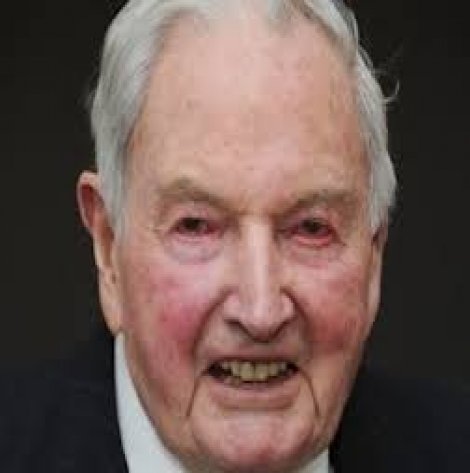 Oligark David Rockefeller öldü