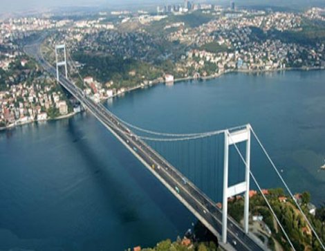 Otoyol ve köprülerden 8 ayda 964 milyon lira elde edildi
