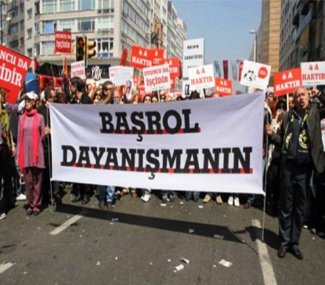 Oyuncular Sendikası'ndan Murat Boz'a yanıt