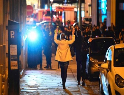 Paris saldırganının Türkiye'de sorguya çekildiği ortaya çıktı