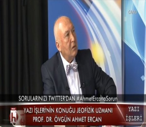 Prof. Ahmet Ercan: Tarım alanlarında yapılaşma Demokrat Parti iktidarıyla başladı