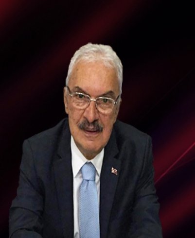 Prof. Dr. Mesut Parlak, Can Ataklı'nın konuğu oluyor