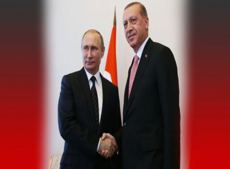 Putin ile Erdoğan, Pekin'de ayaküstü görüştü