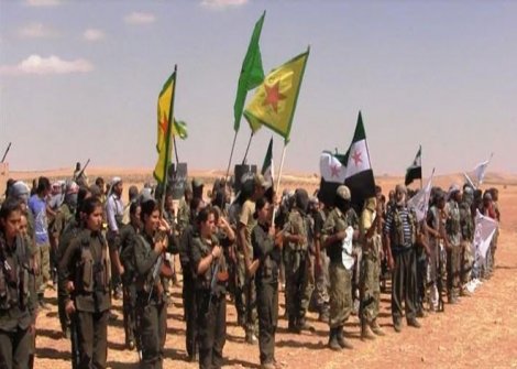 Reuters: Rusya ve YPG anlaştı