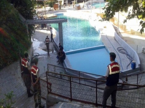 Sakarya'da havuzda elektrik faciası: 5 ölü