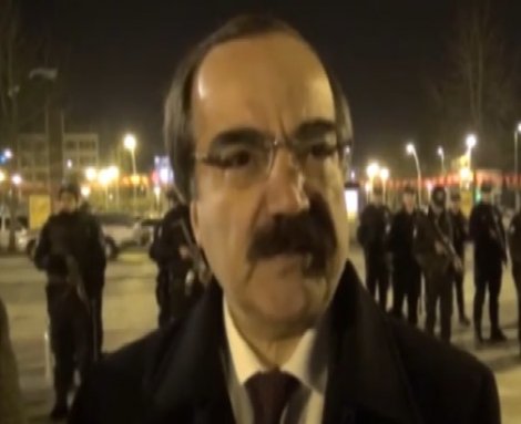 Sakarya'da polislere tatbikat yaptırıldı, yurttaş ayaklandı!