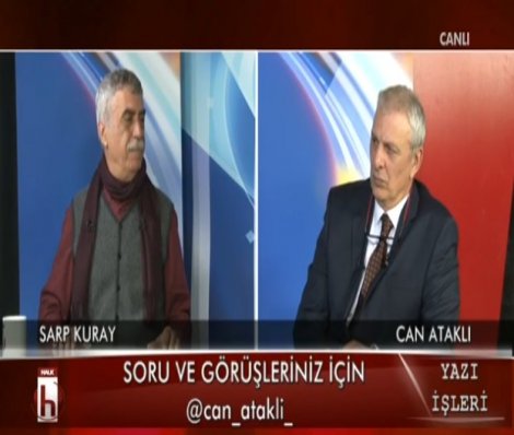 Sarp Kuray: 1919'ların ruhunun yeniden gündeme getirilmesi gerekir