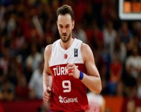 Semih Erden yeniden Beşiktaş'ta