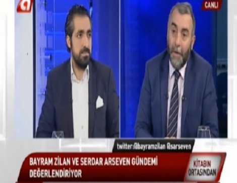 Serdar Arseven: Yılbaşına karşıyız, kim ortalığı havaya uçurursa uçursun!