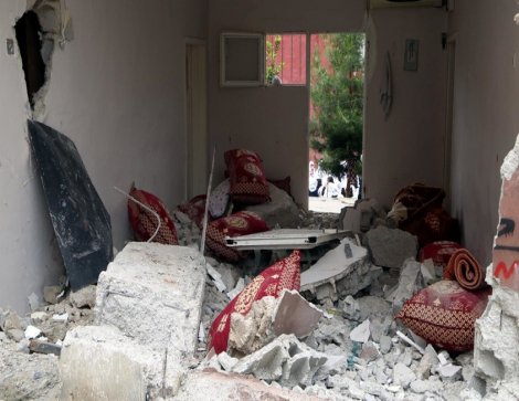 Şırnak Valiliği: Panzerin şoförü alkollü değildi