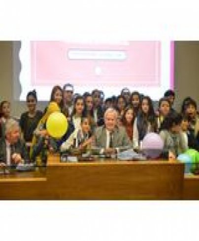 Şişli’de yaşayan çocuklar ’Çocuk Meclisi’ kurdu