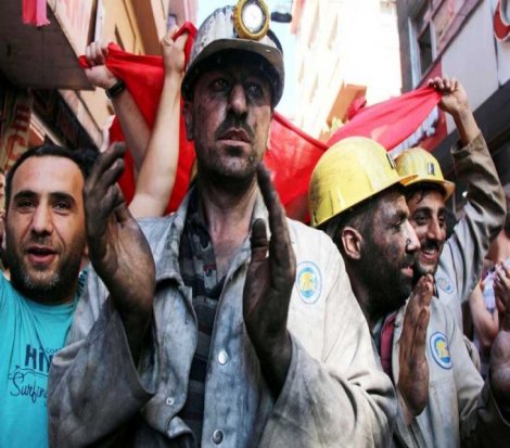 Soma’dan sonra 79 madenci öldü