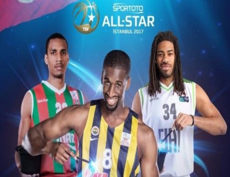 'Spor Toto All-Star 2017'nin kadroları belli oldu