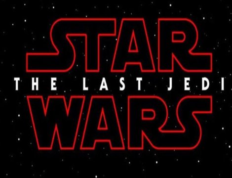 Star Wars: The Last Jedi geliyor