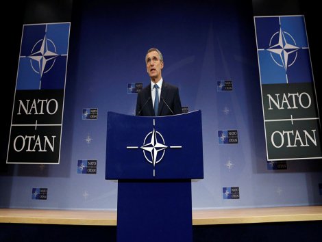 Stoltenberg: NATO, IŞİD karşıtı koalisyona katılacak
