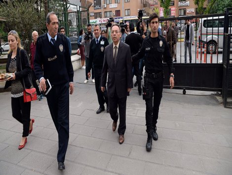 Süleyman Yeşilyurt Atatürk'e hakaretten tutuklandı