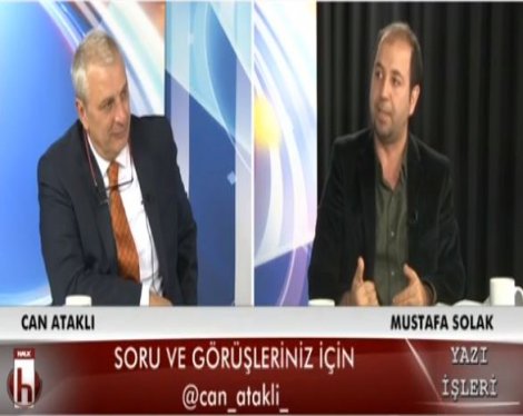 Tarihçi Mustafa Solak, Atatürk düşmanı Mustafa Sabri'yi anlattı