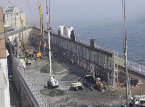 Tarihi Paket Postanesi de Galataport'a kurban gitti