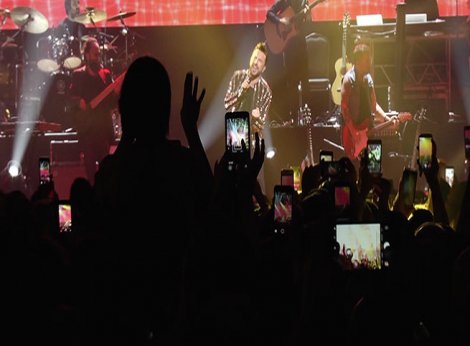 Tarkan'ın ilk ABD turnesi New York konseri ile başladı