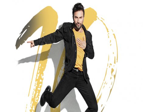 Tarkan'ın yeni albümü '10' çıktı