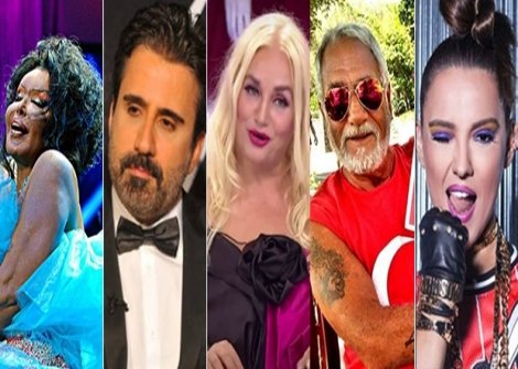 Televizyona çıkmak için hangi ünlü, ne kadar para istiyor?