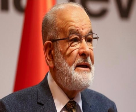 Temel Karamollaoğu'ndan 27 göndermesi: Bugünkü gidişat, iyi bir gidişat değil