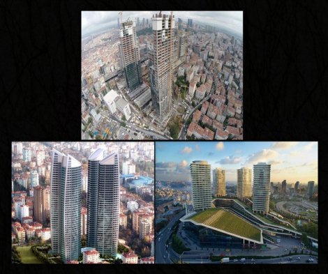 TMMOB hatırlattı: Olası İstanbul depremi sonrası gökdelenlerin önünde toplanacağız! TMMOB hatırlattı: Olası İstanbul depremi sonrası gökdelenlerin önünde toplanacağız!