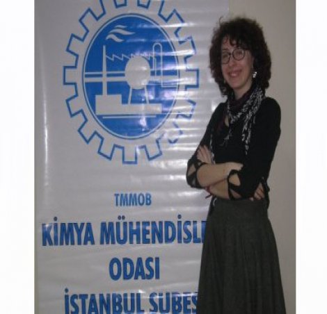 TMMOB Kimya Mühendisler Odası: Selin Top derhal serbest bırakılsın