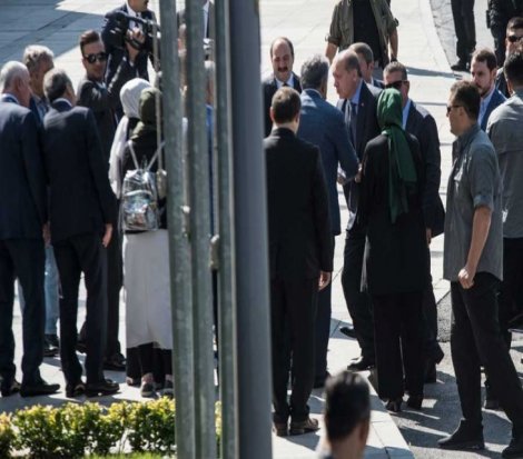 Topbaş'ın istifasının ardından İstanbul'da kritik toplantı