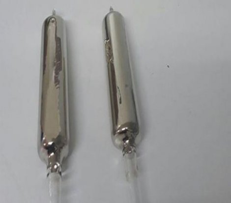 Trabzon'da kimyasal silahlarda kullanılan sezyum ele geçirildi