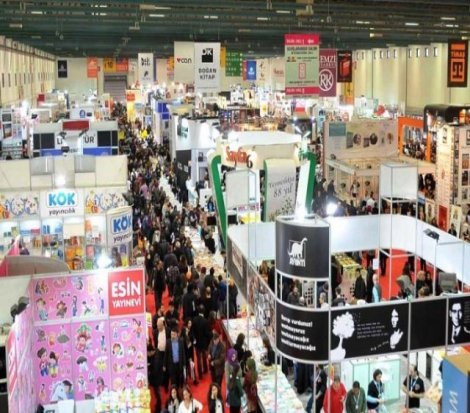 Trakya Kitap Fuarı 25 Ekim’de başlıyor