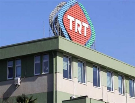 TRT'de 50 milyonluk vurgun