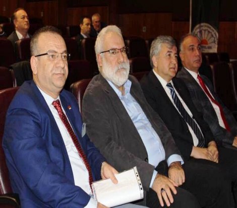 Tüm Yerel-Sen İzmir 2 Nolu Şubesi 2. Olağan Genel Kurulu'nu gerçekleştirdi