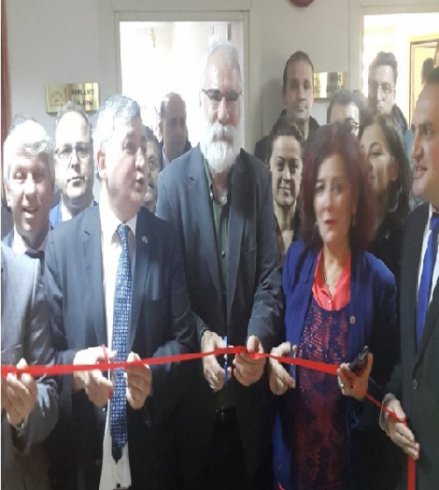 Tüm Yerel-Sen Tekirdağ şubesi, yeni adresine taşındı