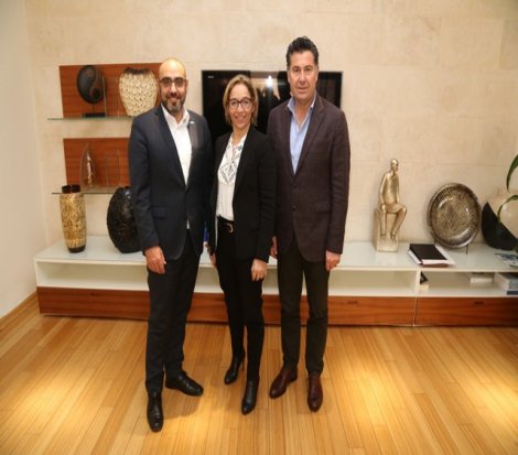 Turizm çalışmaları hızla sürüyor