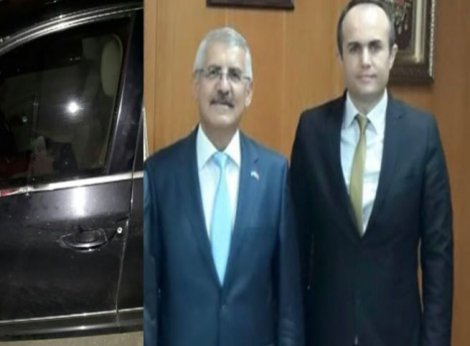 Türk Büro-Sen Genel başkanı'na silahlı saldırı