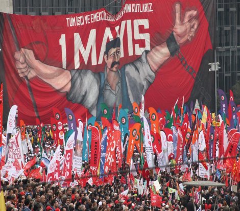 Türk-İş’ten işçilere İstanbul'da 1 Mayıs engeli