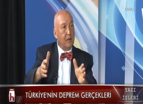 'Türkiye 1. derece deprem ülkesi değil ama deprem ölümlerinde 5. sırada'