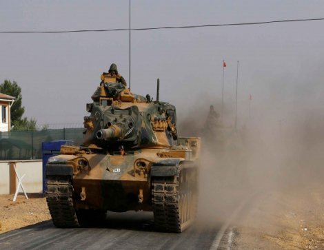 'Türkiye El Bab'dan çekilecek, kente Suriye ordusu girecek'