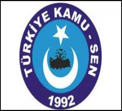 Türkiye Kamu-Sen'den kamuoyuna duyuru Türkiye Kamu-Sen'den kamuoyuna duyuru