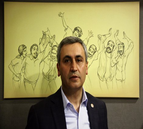 'Türkiye'de çocuklara bayram yok'