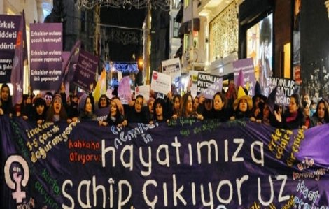 Türkiye'deki kadınların en büyük korkuları: Terör ve şiddet
