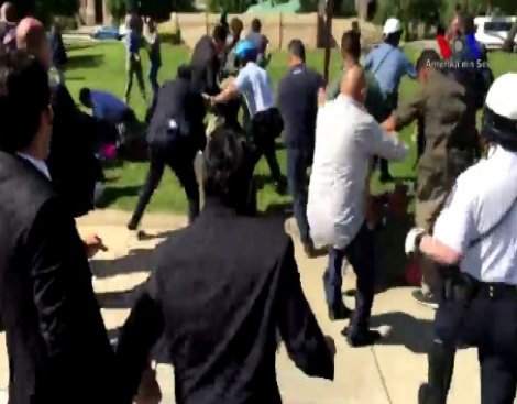Türkiye'den ABD Kongresi'ndeki kınama kararına yanıt