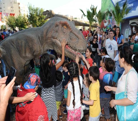 Türkiye’nin ilk ‘Evrensel Değerler Çocuk Müzesi’ açıldı