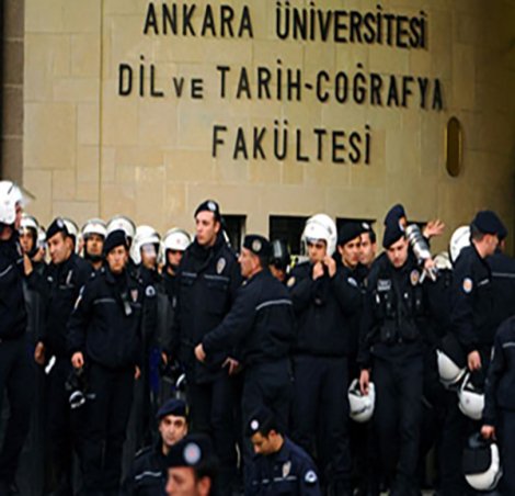 Türkiye’nin kültür sanat kalesi: DTCF
